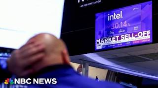 Thumbnail for Market drop wipes out more than a trillion dollars in value | NBC News