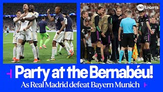 Thumbnail for Remarkable COMEBACK as Joselu sends Real Madrid into the Champions League Final 🥳 #UCL | TNT Sports Football