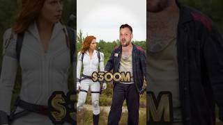 Thumbnail for Movies shouldn't cost more than $25M | magnify