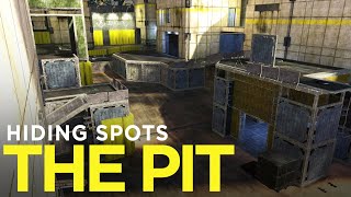 Thumbnail for Halo 3 Hiding Spots Tutorials - The Pit