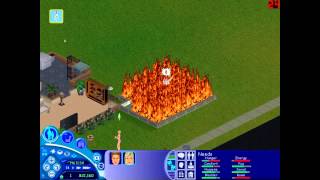 Thumbnail for Sims Superstar Killing the Obsessed Fan | Steven Brulehiemer