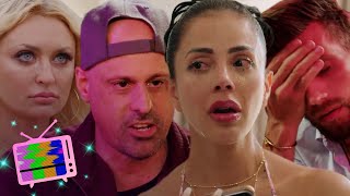 Thumbnail for ‘90 Day Fiancé’: Gino & Florian Almost FIGHT Before Recommitment Ceremony | Access Hollywood