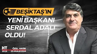 Thumbnail for Beşiktaş Olağanüstü Seçimi Özel Yayını (29 Aralık 2024) - HT Spor