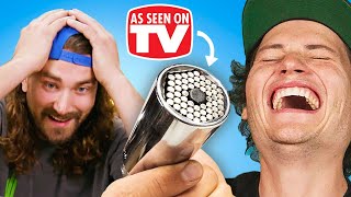 Thumbnail for Testing the World's Most Hated Tool | Donut