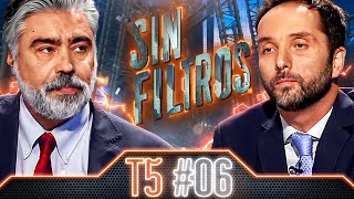 Thumbnail for Capítulo 6/ Temporada 5 | SIN FILTROS TV