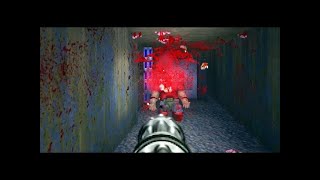Thumbnail for Brutal Doom v 21 - Doom 2 in 54 minutes | MusicByproduct