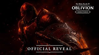 Thumbnail for The Elder Scrolls IV: Oblivion Remastered - Official Reveal