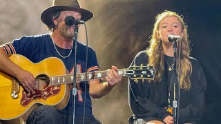 Thumbnail for Eddie Vedder and Harper Vedder “Last Kiss / Best Day” 09/29/24 Ohana, Dana Point, CA | Todd Norris