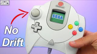 Thumbnail for How The Sega Dreamcast Solved Joystick Drift 20 Years Ago | Spawn Wave