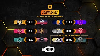 Thumbnail for 👑 Kings League InfoJobs - JORNADA 5 ⚽ #KINGSLEAGUEJ5 | Kings League Spain