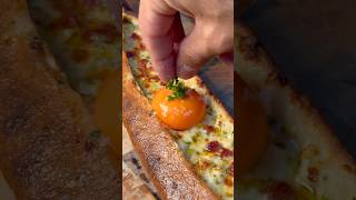 Thumbnail for Turkish Pide 😍🇹🇷 | Notorious Foodie