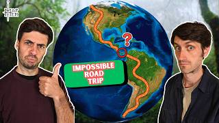 Thumbnail for The world's most annoying road | Jay and Mark