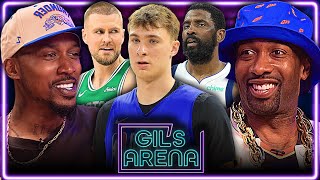 Thumbnail for The NBA Draft Sparks The BIGGEST Crash Out In Gil's Arena | Gil's Arena