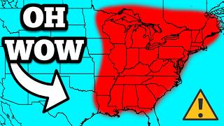 Thumbnail for A Huge Storm Is Coming For Thanksgiving... | Max Velocity - Severe Weather Center