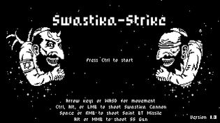 Thumbnail for Swastika Strike [game]