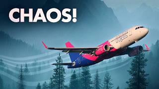 Thumbnail for WRONG Move!! The Crazy Tale of Wizz Air Flight 801 | Mentour Pilot