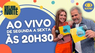 Thumbnail for [AO VIVO] MELHOR DA NOITE - 04/07/2024 | Melhor da Noite