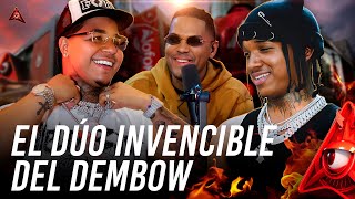 Thumbnail for DONATY Y LOMIIEL EL DUO INVENCIBLE DEL DEMBOW MONTANDO PILAS EN ALOFOKE ANTES DEL PRUDENTIAL | Alofoke El Iluminado