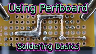 Thumbnail for Using Perfboard | Soldering Basics | How Do You? DIY