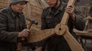 Thumbnail for One fake wooden bomb