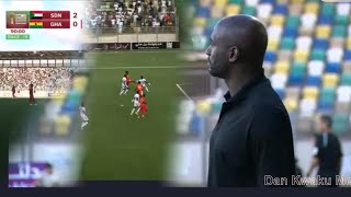 Thumbnail for LIVE: GHANA VS SUDAN (0:2) POST MATCH REACTIONS || AFCON 2025 MOROCCO 2025 | Dan Kwaku Yeboah TV