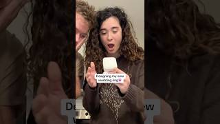 Thumbnail for I got a new wedding ring #couples #married #IWentCustomMade @custommade | Meghan & Jack