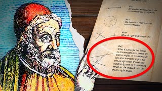 Thumbnail for How One Line in the Oldest Math Text Hinted at Hidden Universes | Veritasium
