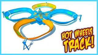 Thumbnail for I Built an EXTREMELY FAST Hot Wheels Track! | Kosmonaut