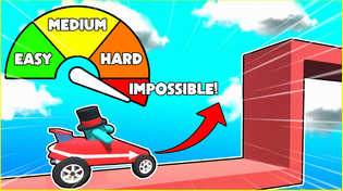 Thumbnail for FORCING Friends To Play MY Impossible Track!