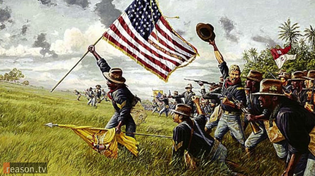 Thumbnail for Black Soldiers Were the Real Heroes at San Juan Hill. And They Got No Credit.