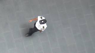 Thumbnail for 2017.Top down view of people walking | NightShadow