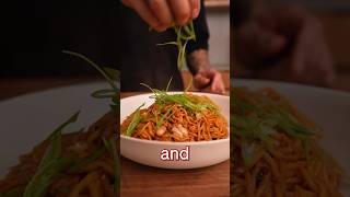 Thumbnail for Sweet and Spicy Noodles In under 20 minutes 🍜 | Andy Cooks