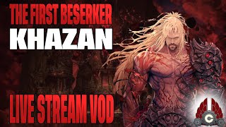 Thumbnail for The First Berserker: Khazan | March 27th
