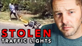 Thumbnail for Why are South Africans Stealing Traffic Lights? | serpentza