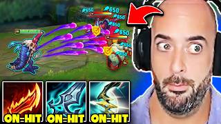 Thumbnail for I got inted by my support, but ADC is broken so it doesn't matter (ADC CHALLENGE - EP. 12) | More SRO