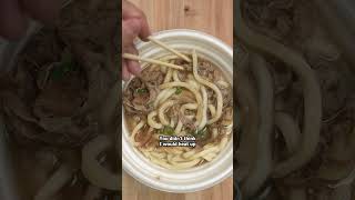 Thumbnail for Convenience Store Udon | Bento Club