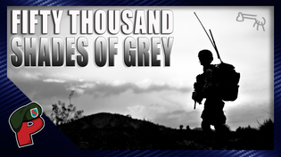 Thumbnail for Decisions Are Rarely Black and White in Life or War | Live From The Lair