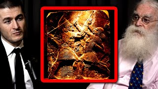 Thumbnail for The oldest story ever written: 1,000 years older than the Bible - The Epic of Gilgamesh | Lex Clips