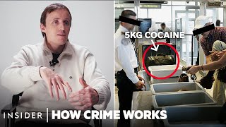Thumbnail for How Cocaine Trafficking Actually Works (By Air) | How Crime Works | Insider