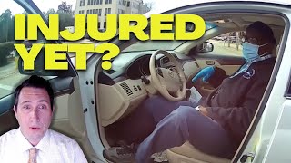 Thumbnail for Helpful Cops Pepper Spray Old Guy Hit By 18-Wheeler | Lawsuit Filed