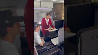 Thumbnail for This is what it’s like flying the Virgin Retreat Suite PT.1 #travel #firstclass #businessclass | Jack's Dining Room 