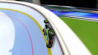 Thumbnail for I have build the Longest Press Forward Map in Trackmania2020 | L4Bomb4