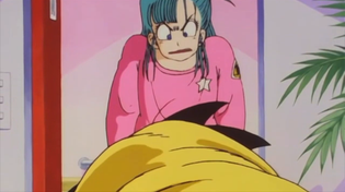 Thumbnail for Dragon Ball - Goku Learns the Difference Between A Boy And A Girl After Meeting Bulma