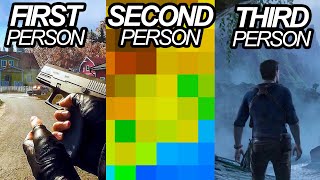 Thumbnail for This Is What a "Second-Person" Video Game Would Look Like | Nick Robinson (Babylonian)