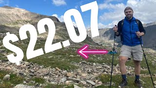 Thumbnail for MAKE MONEY Hiking 🥾 a Mountain - PASSIVE INCOME