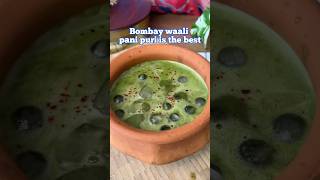 Thumbnail for Bombay waali Pani Puri - which one is your favourite ? | Chef Neha Deepak Shah