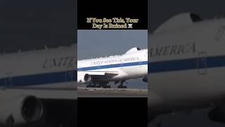 Thumbnail for If You See This Plane, Your Day Is Ruined 😰 #interesting | IdkSterling