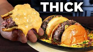 Thumbnail for Japan Just Invented The Best New Way To Make A Cheeseburger | NOT ANOTHER COOKING SHOW