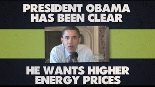 Thumbnail for President Obama Wants Higher Energy Prices | The Heritage Foundation