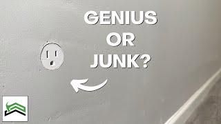 Thumbnail for The Most Expensive Outlet I Ever Installed | Everyday Home Repairs